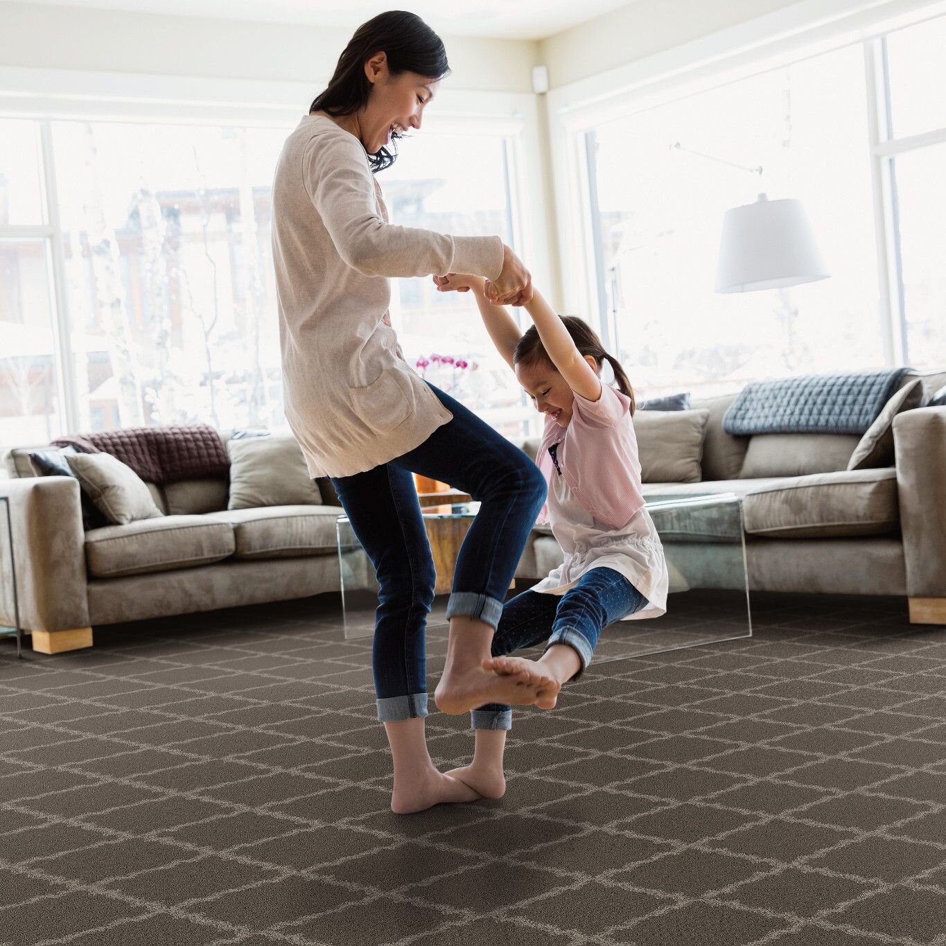 Why you should create a Pinterest Board before buy flooring