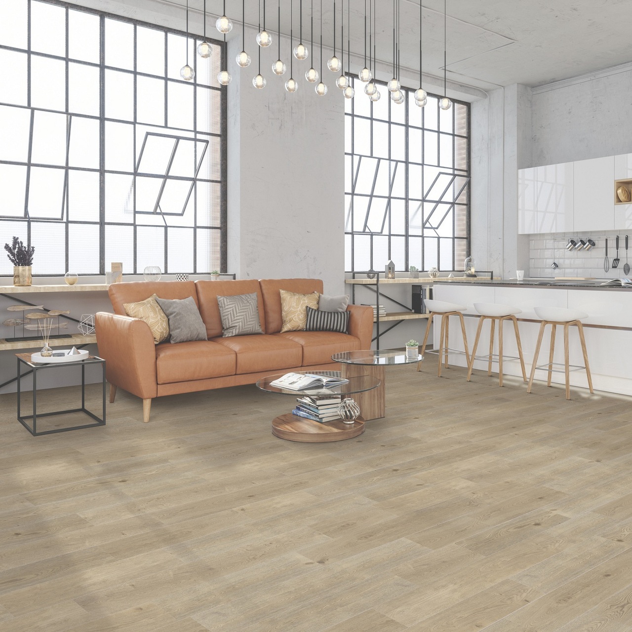 COREtec Advanced Flooring at Floors For Living in Houston, TX