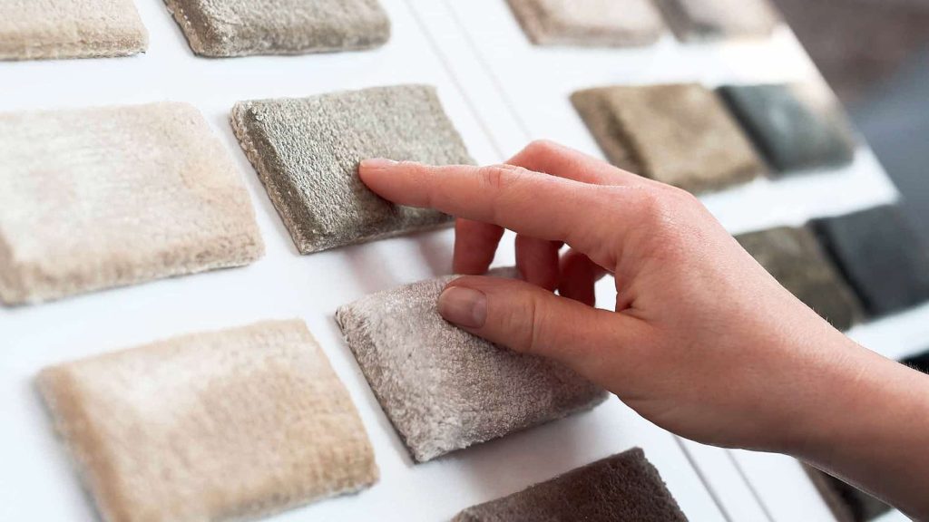 Choosing A Carpet Fiber Option Floors For Living