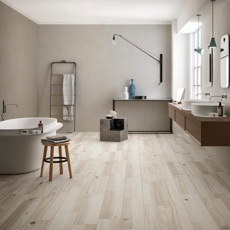 The Art of Modern Tile Flooring: Why Porcelain Reigns Supreme