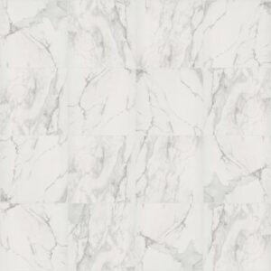 Prime Aura 24x24 Polished by Shaw Floors - Statuario Brina