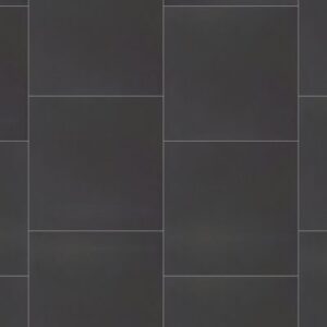 Clay Canvas by American Olean - Coal (Alternating Third)