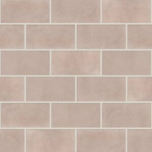 Halftone 4x8 Gloss by Shaw Floors - Pink Velvet