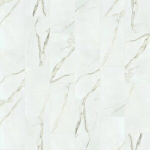 Casino 12X24 MATTE by Shaw Floors - Calacatta