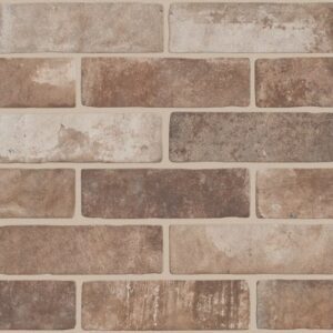 Bowery 3x10 by Shaw Floors - Clay