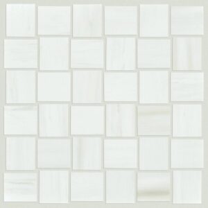 Casino MOSAIC POLISHED by Shaw Floors - Bianco