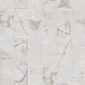 GEMSTONE 12X24 POLISHED by Shaw Floors - White