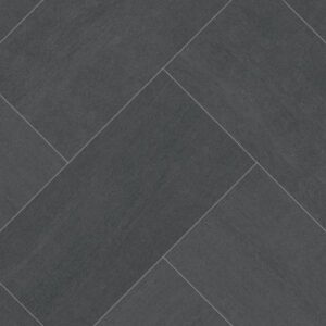 Marazzi USA - Basalto - Lava, Rectangle, 24X48, Matte (Herringbone)