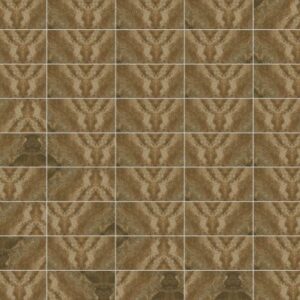 Marazzi USA - Archaeology - Chaco Canyon, Rectangle, 6 1/2X13, Matte (Grid)