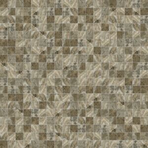 Marazzi USA - Archaeology - Crystal River, Straight Joint, 3X3, Matte