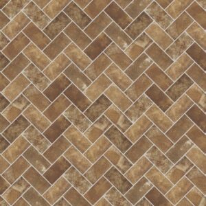 Marazzi USA - Urban District BRX - Garden Brx, Rectangle, 4X8, Matte (Herringbone)
