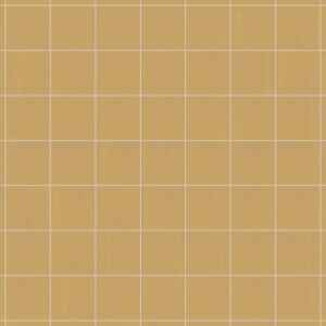 Marazzi USA - D_Segni Color - Mustard, Square, 8X8, Matte (Grid)