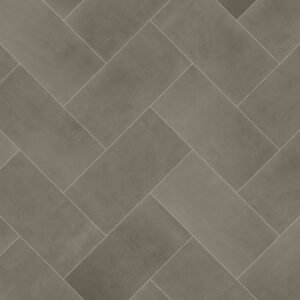 Marazzi USA - Moroccan Concrete - Light Moss, Rectangle, 12X24, Stepwise, Matte
