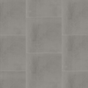 Marazzi USA - Moroccan Concrete - Gray, Square, 24X24, Matte (Alternating Half)