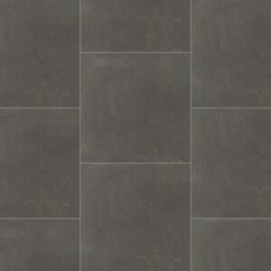 Marazzi USA - Moroccan Concrete - Charcoal, Square, 24X24, Matte