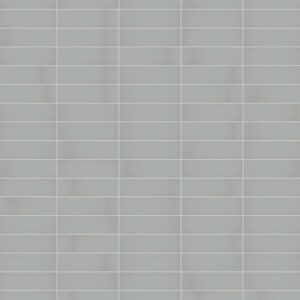 Daltile - Stencil Grey, Rectangle, 4X12, Matte (Straight Set)