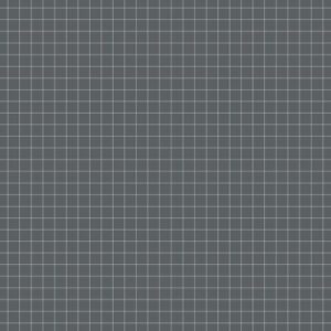 Unglazed Mosaics by American Olean - Charcoal