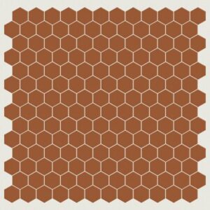 TECHNICOLOR DREAMS HEX MOS by Shaw Floors - Sienna