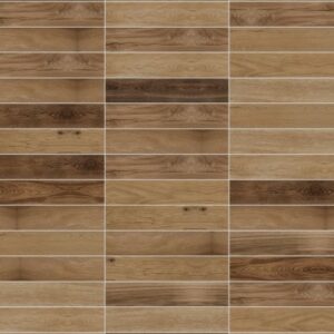 Marazzi USA - Treverksoul - Brown, Chevron, 4X21, Matte