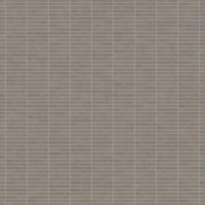 Daltile - Synchronic Grey, Straight Joint, 1X6, Matte
