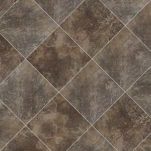Daltile - Continental Slate Moroccan Brown, Square, 18X18, Matte (Diamond)