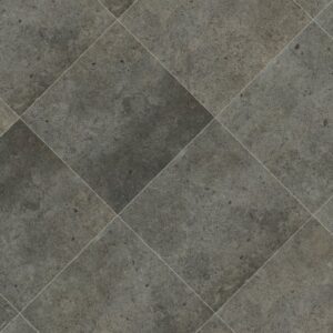 Daltile - Industrial Park Charcoal Gray, Square, 24X24, Matte (Diamond)
