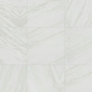 Daltile - Perpetuo Timeless White, Square, 24X24, Polished