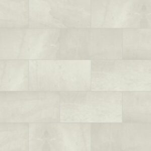 Daltile - Slate Attache Meta White, Rectangle, 12X24, Matte (Offset)