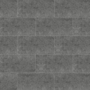 Daltile - Diplomacy Medium Grey, Rectangle, 12X24, Matte (Offset)