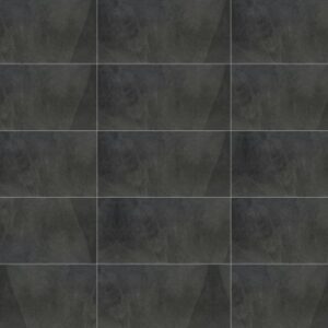 Daltile - Delegate Dark Grey, Rectangle, 12X24, Matte (Straight Set)