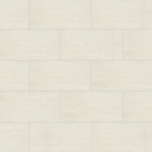 Daltile - Ambassador Wanderlust White, Rectangle, 12X24, Matte (Offset)