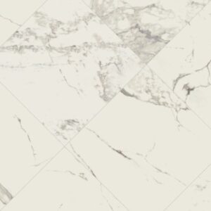 Daltile - Marble Attache Calacatta, Square, 32X32, Polished (Diamond)