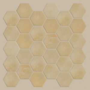 KALEIDOSCOPE 6X7 HEX by Shaw Floors - Lemon