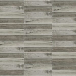 Marazzi USA - Treverksoul - Grey, Chevron, 4X21, Matte