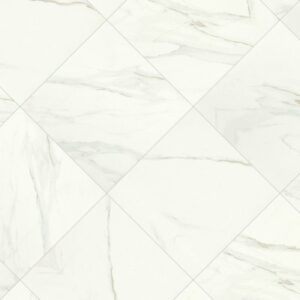 Daltile - Florentine Carrara, Square, 24X24, Matte (Diamond)