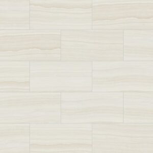 Daltile - Santino Bianco, Rectangle, 12X24, Matte (Offset)