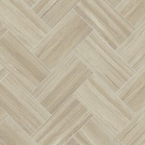 Daltile - Articulo Feature Beige, Rectangle, 12X24, Matte (Herringbone)