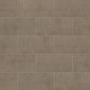Daltile - Chord Rhythm Brown, Rectangle, 12X24, Matte