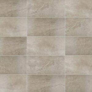 Daltile - Advantage Renoir Grey, Rectangle, 12X24, Matte (Straight Set)