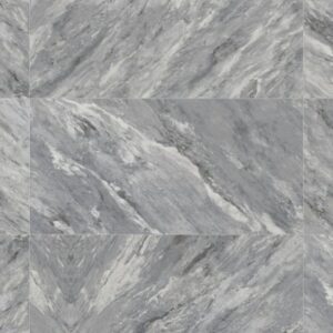 Daltile - Marble Attaché Lavish Stellar Grey, Rectangle, 24X48, Polished