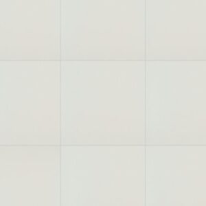 Daltile - Median White, Square, 24X24, Polished (Straight Set)