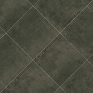 Daltile - Portfolio Charcoal, Square, 24X24, Matte (Diamond)