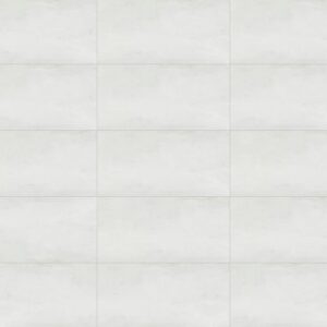 Daltile - Artsy Gallery Pearl, Rectangle, 12X24, Polished (Straight Set)