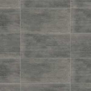 Daltile - Concrete Masonry Rebar Grey, Rectangle, 16X32, Matte (Straight Set)