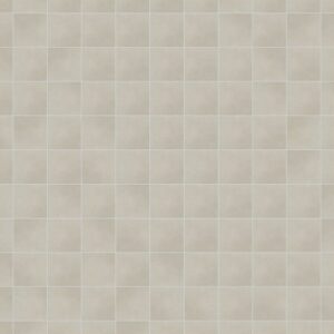 Daltile - Volume 1.0 Degrees Silver, Square, 6X6, Matte (Straight Set)