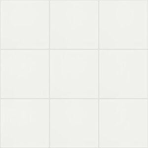 DIVA 12X12 PLSH by Shaw Floors - White