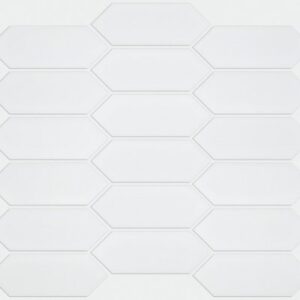 GRANDEUR PICKET MATTE by Shaw Floors - White