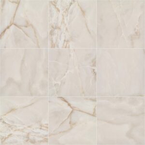GEMSTONE 24X24 MATTE by Shaw Floors - Ivory