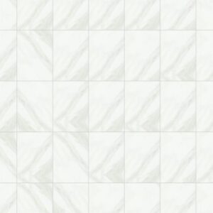 Mirasol by American Olean - Bianco Carrara (Grid)