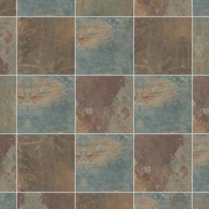Slate by American Olean - Mongolian Sprin (Grid)